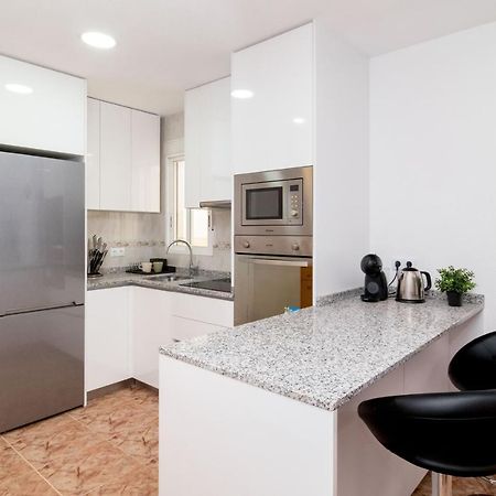 La Paz Apartment Torrevieja Luaran gambar