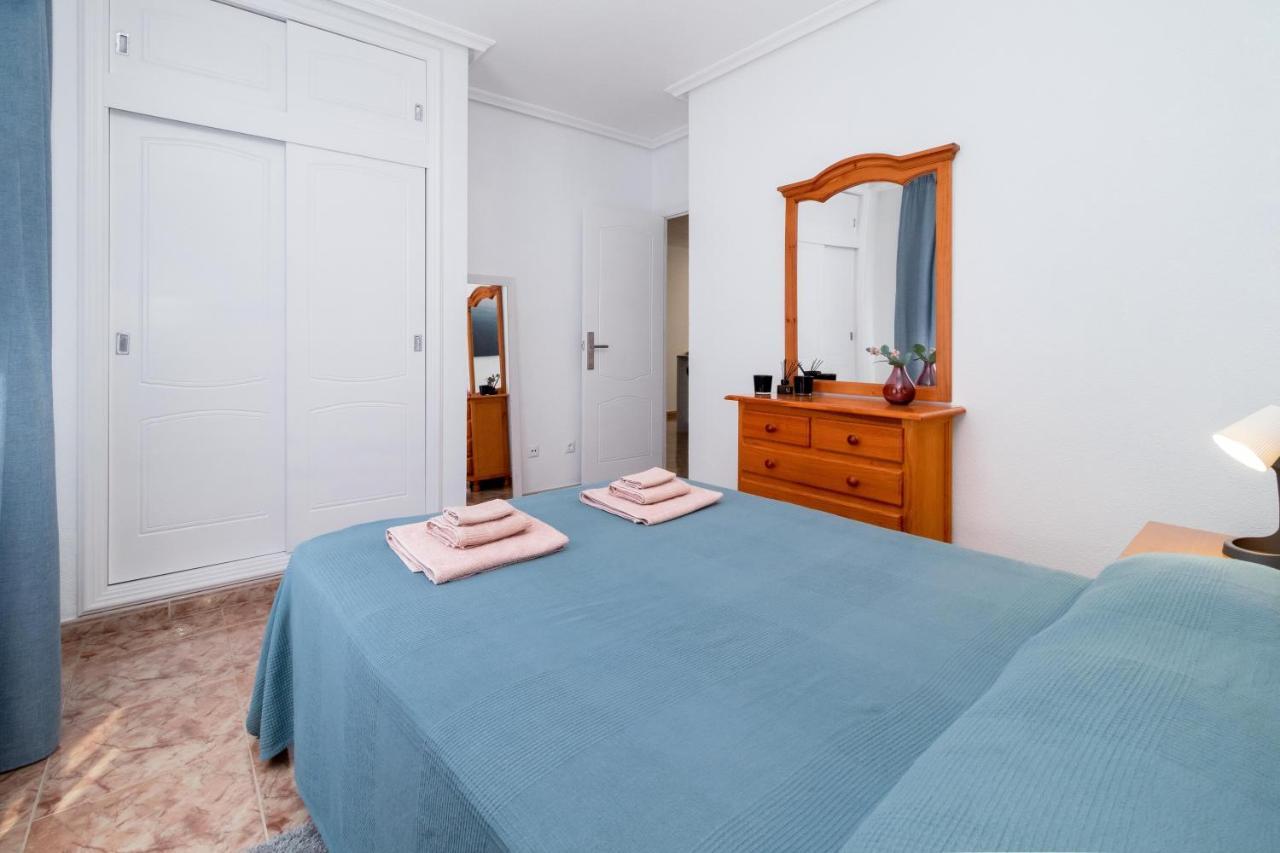 La Paz Apartment Torrevieja Luaran gambar