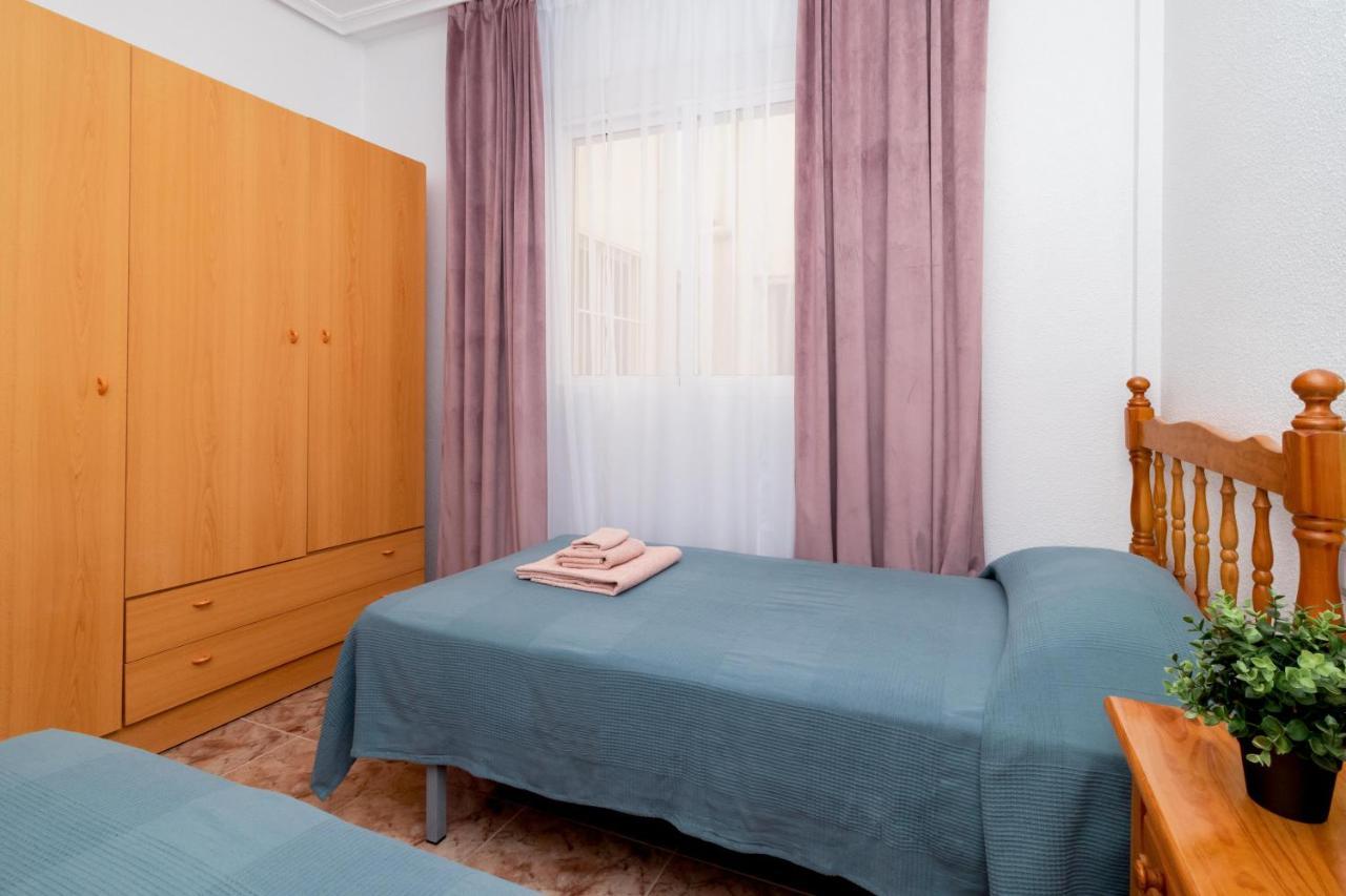 La Paz Apartment Torrevieja Luaran gambar