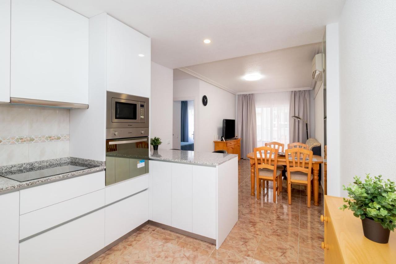 La Paz Apartment Torrevieja Luaran gambar