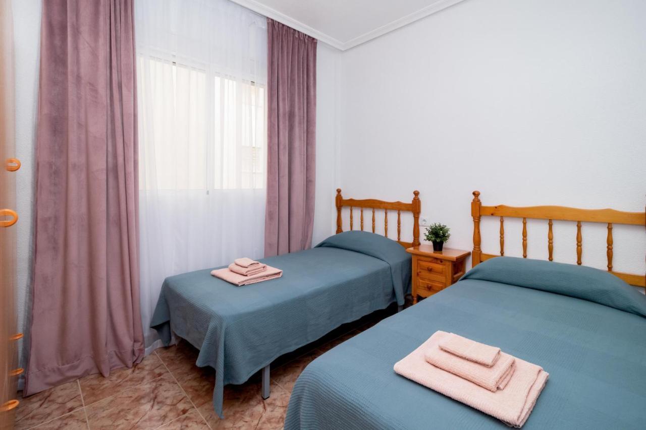 La Paz Apartment Torrevieja Luaran gambar