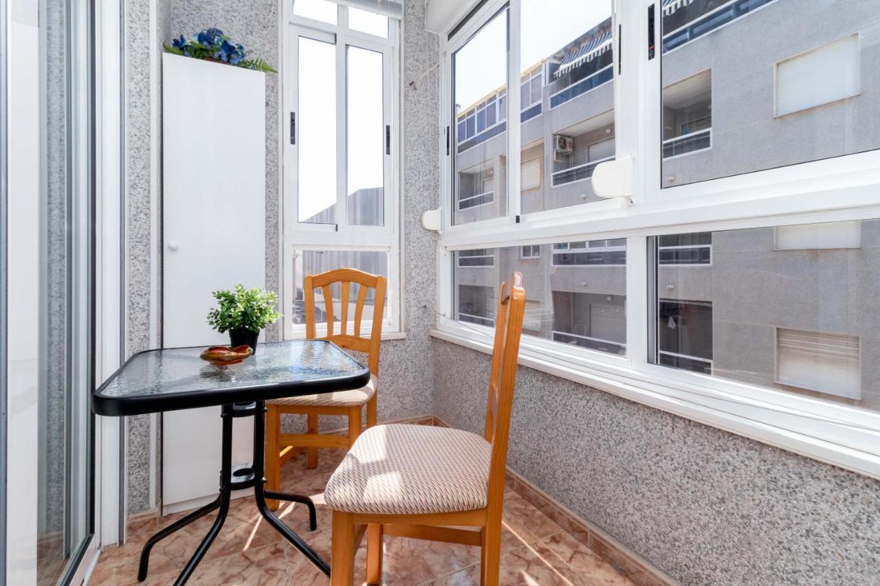 La Paz Apartment Torrevieja Luaran gambar