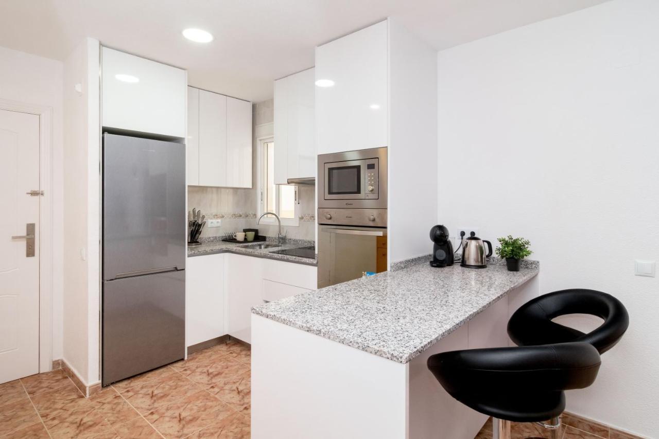La Paz Apartment Torrevieja Luaran gambar