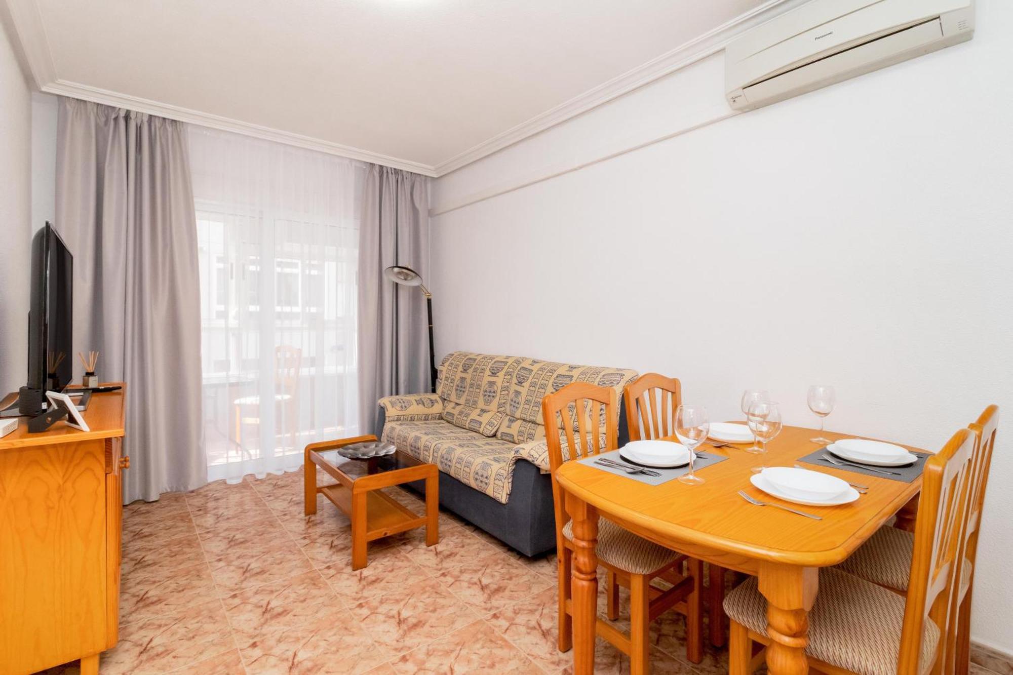 La Paz Apartment Torrevieja Luaran gambar