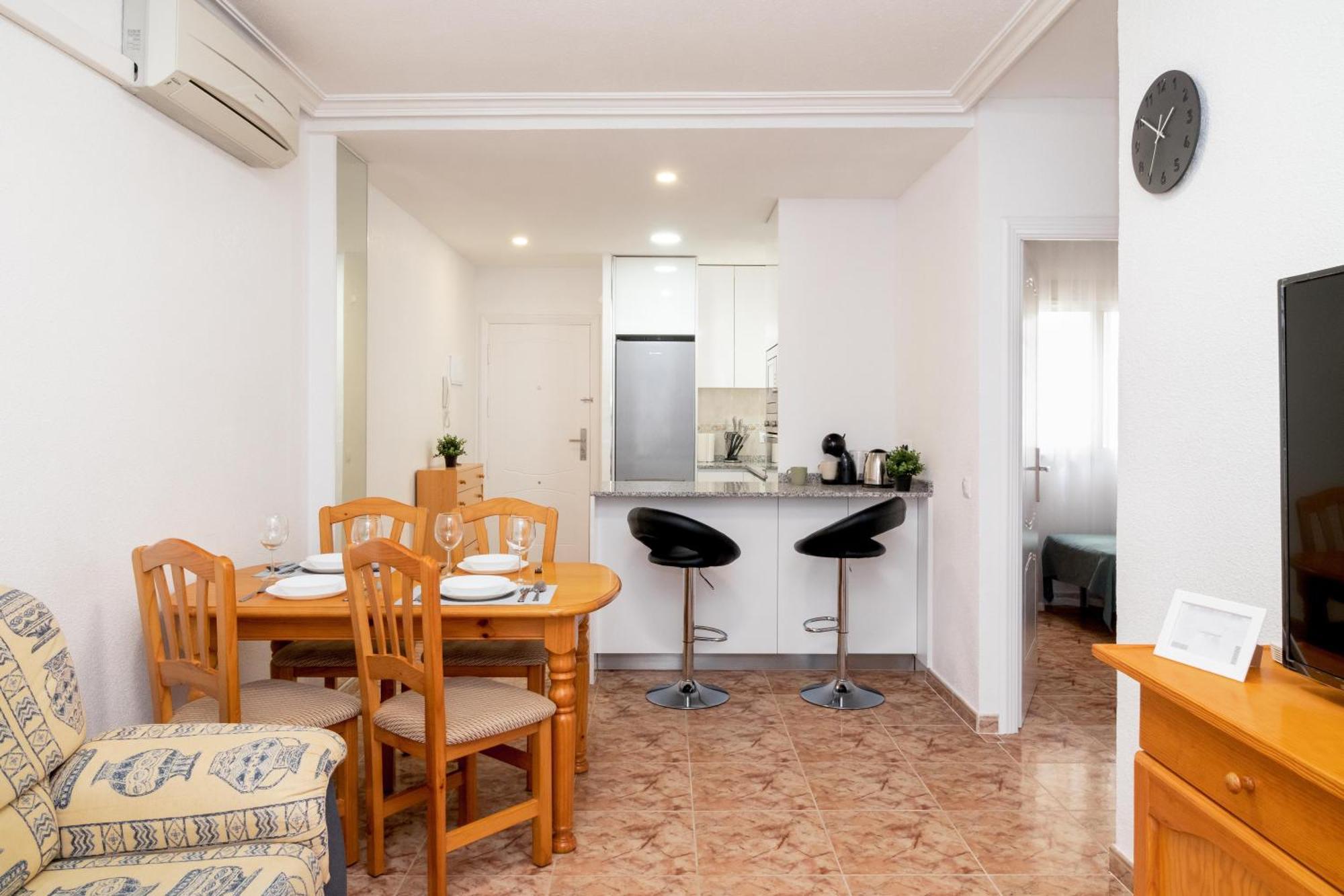 La Paz Apartment Torrevieja Luaran gambar