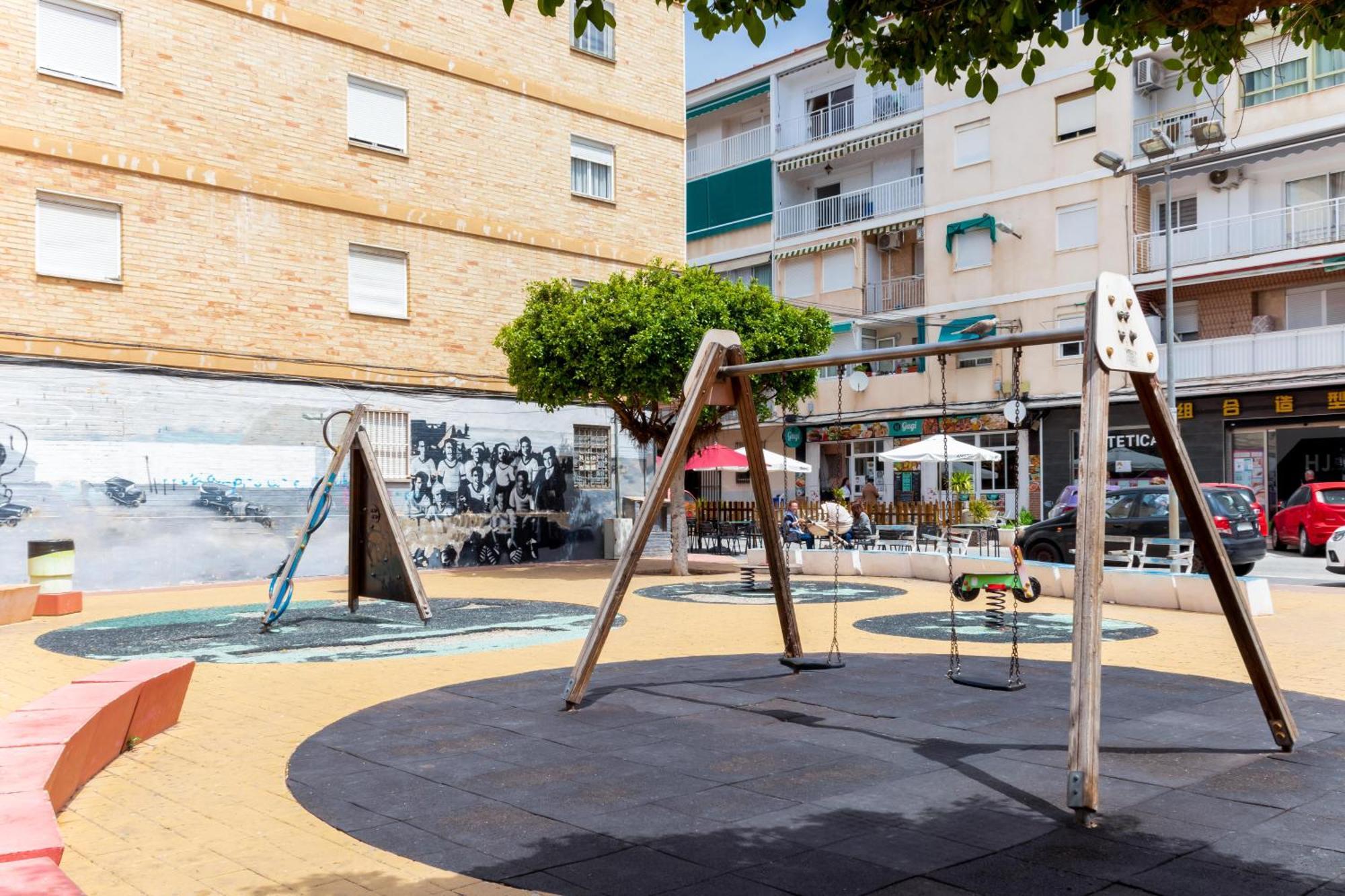 La Paz Apartment Torrevieja Luaran gambar
